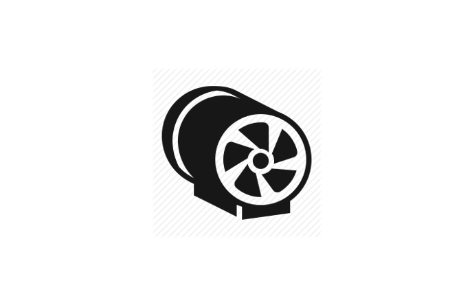 ventilator tubulatura